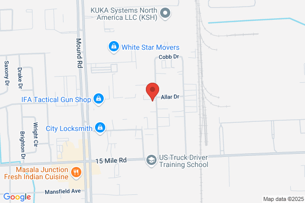 C & C Manufacturing Inc