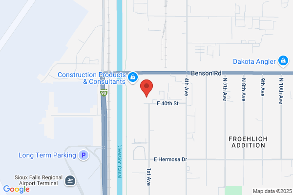 Machining Services Inc