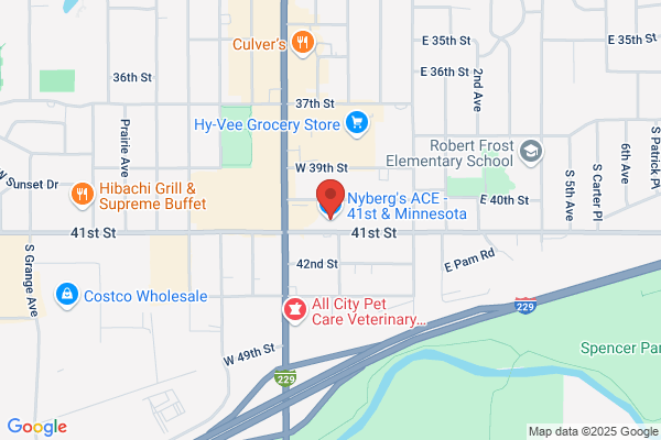 Nyberg's Ace Hardware