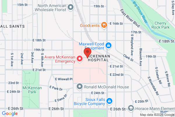 Avera Orthopedics – Sioux Falls – Plaza 4 – Trauma