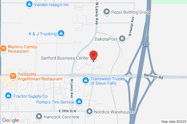 Sanford Business Center