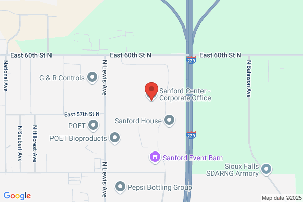 Sanford Center - Corporate Office