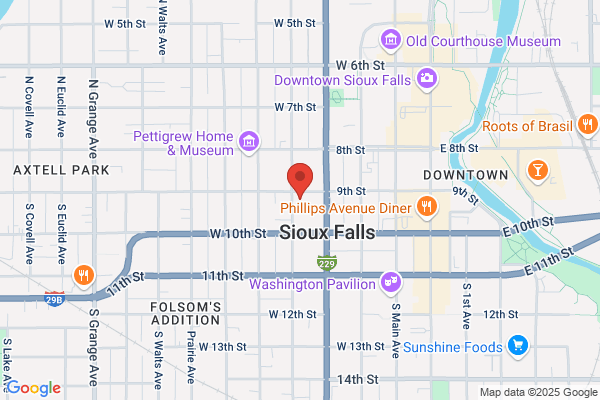 Casa Sioux Falls Area