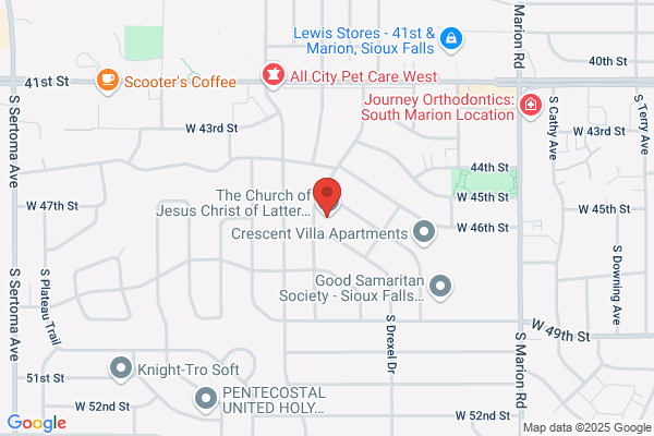 FamilySearch center