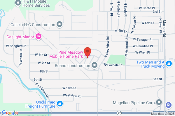 Pine Meadow Mobile Home Park