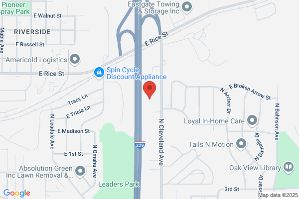 River Ridge Apartments