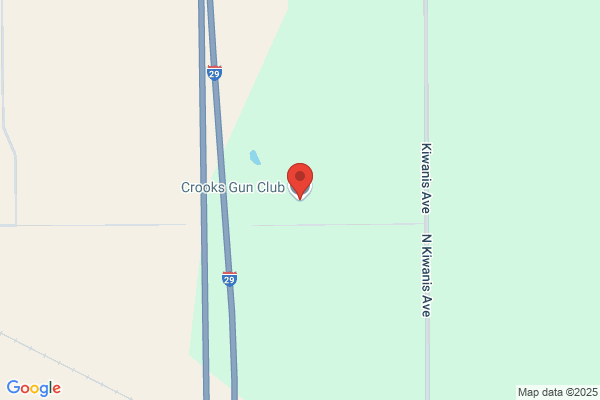 Crooks Gun Club
