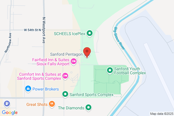 Sanford Sports - Sioux Falls
