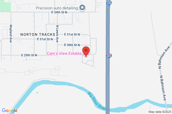 Cains View Estates