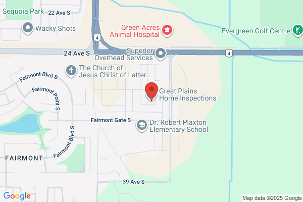Great Plains Home Inspections