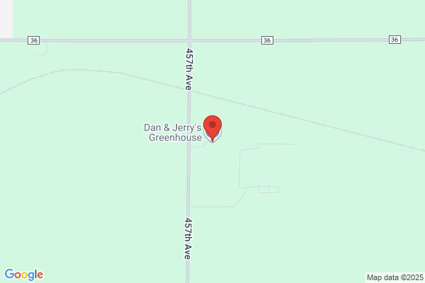 Hiebert Greenhouse