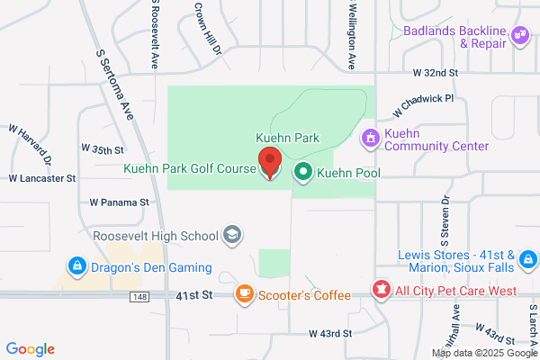 Kuehn Park Golf Course