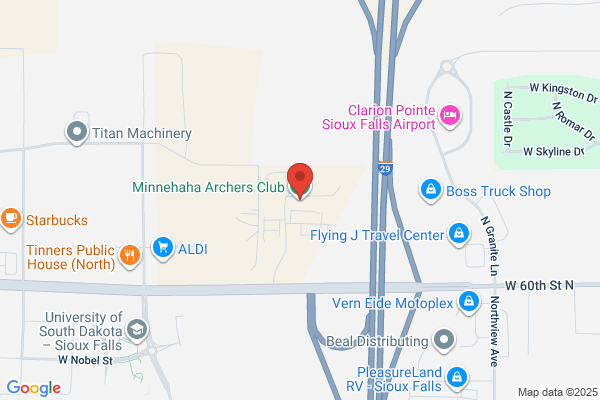 Minnehaha Archers Club