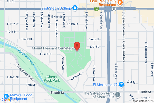 Mount Pleasant Cemetery