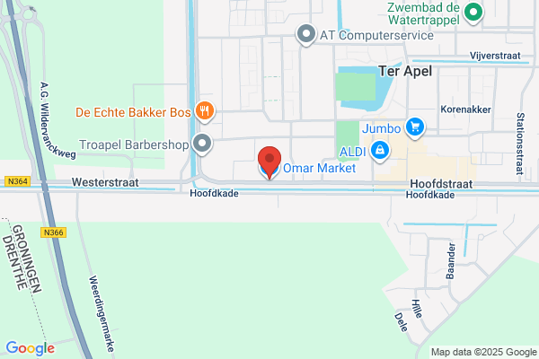 Omar's Market