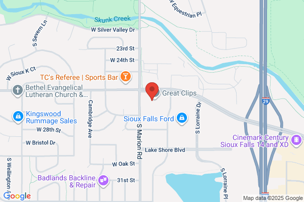 Prairie Rehabilitation - West Sioux Falls