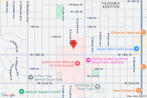 Sanford Physical Medicine & Rehabilitation Clinic