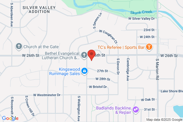 Good News Reformed Church