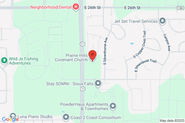 Prairie Hills Covenant Church