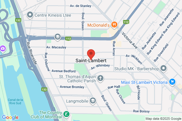 St Lambert