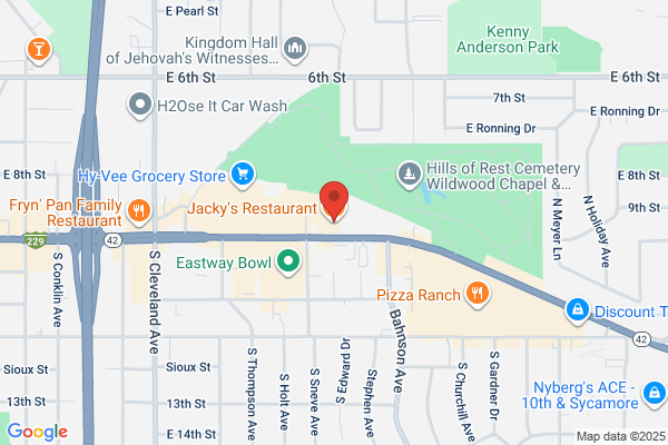 Jacky's Restaurant