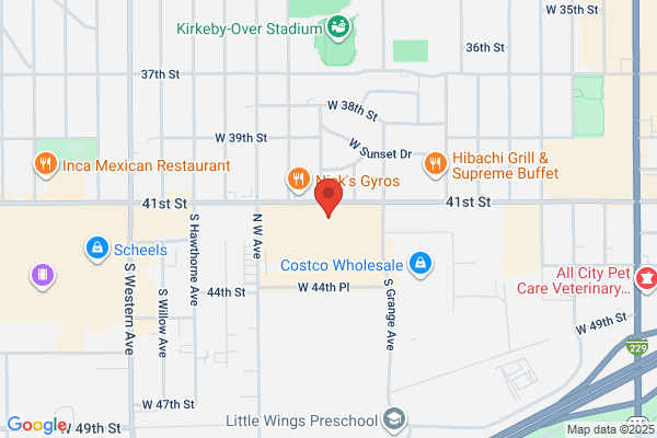 Pancheros Mexican Grill - Sioux Falls 41st