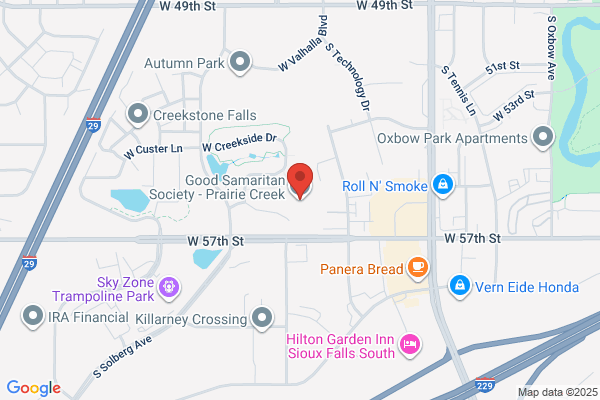 Good Samaritan Society - Prairie Creek - Assisted Living