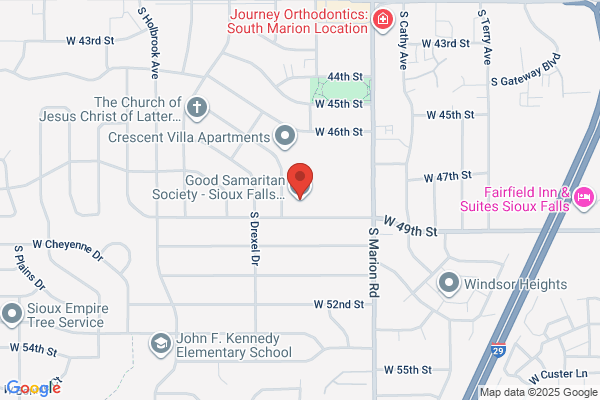 Good Samaritan Society - Sioux Falls Village - Meadowstone