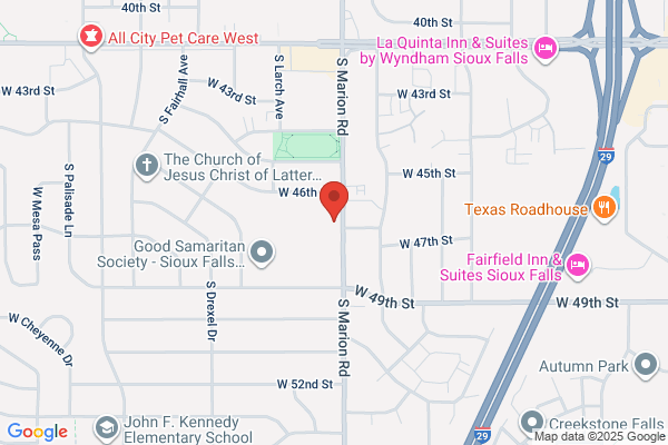 Good Samaritan Society - Sioux Falls - City Center Apartments