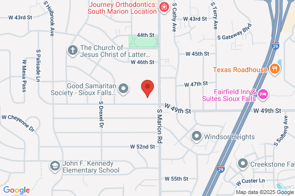 Good Samaritan Society - Sioux Falls Village - Gardenstone