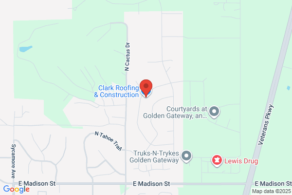 Clark Roofing & Construction