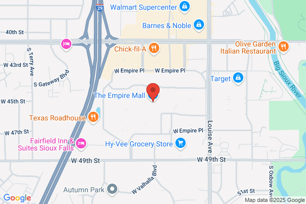 The Empire Mall