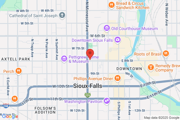 Sioux Falls Development Foundation Inc.