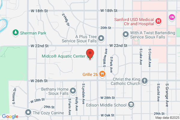 Midco® Aquatic Center