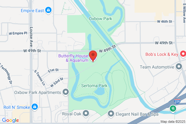 Sertoma Butterfly House