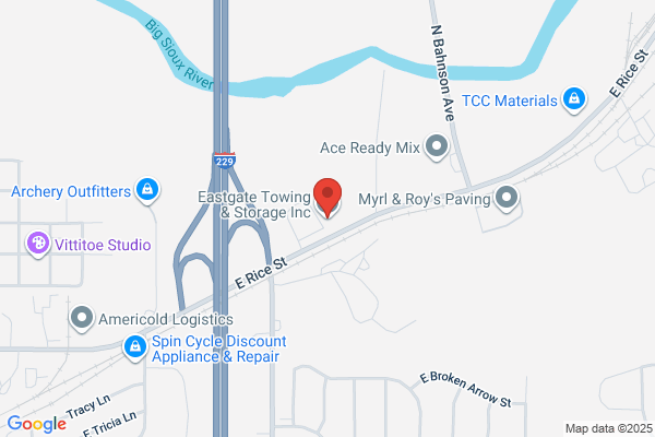 Eastgate Towing & Storage Inc.