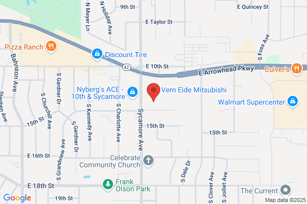 Vern Eide Auto Plaza
