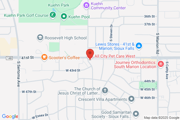 All City Pet Care West