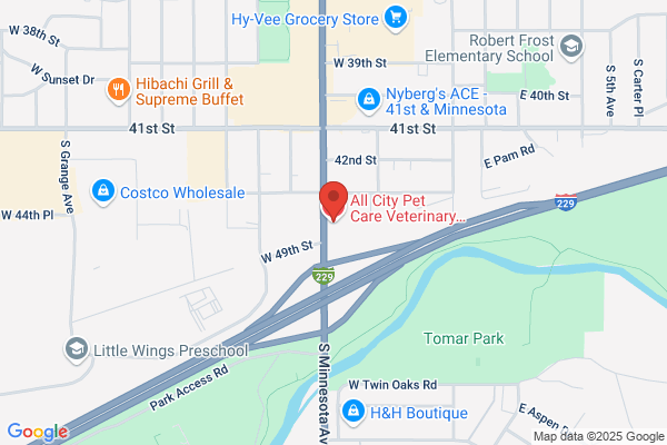 All City Pet Care Veterinary Emergency Hospital