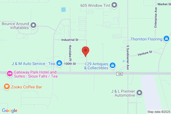 Blue Door Rv & Self Storage Llc