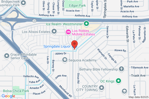 Springdale Liquors