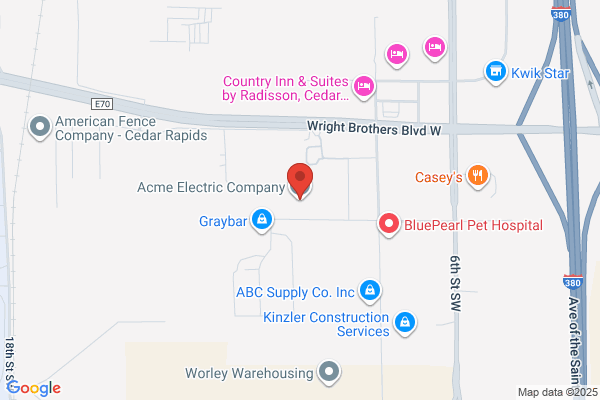Acme Electric Co