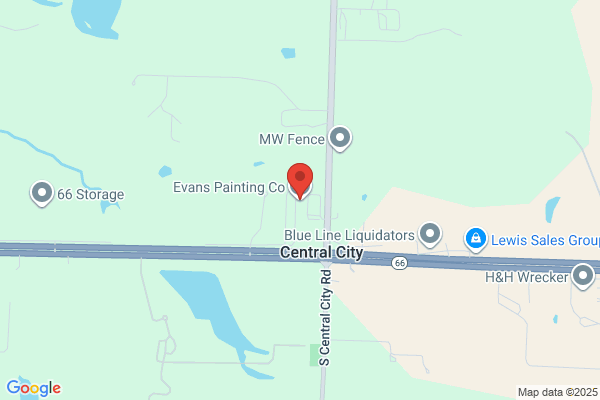 Evans Painting Co