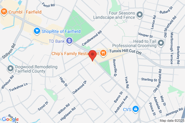 Fairfield County Federal Credit Union