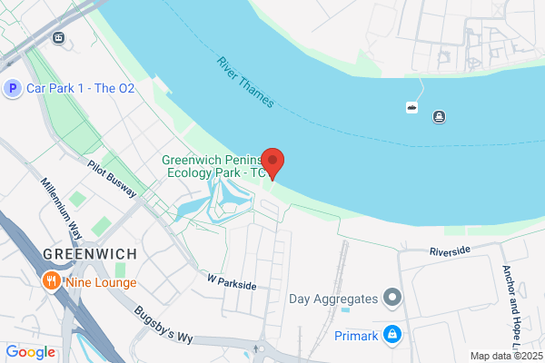 Greenwich Community Sailing