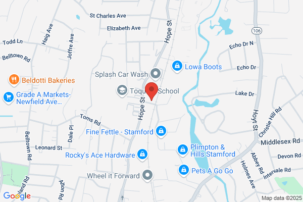 Connecticut Offshore Inc