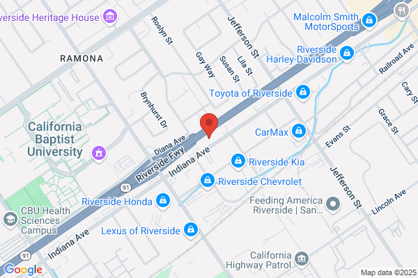 Riverside Rent A Car