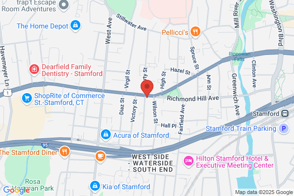 Carpet Cleaning Stamford