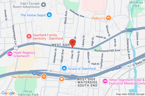 Stamford Place the