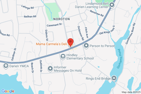 Mama Carmela's Deli